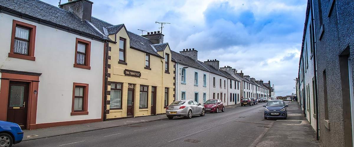 The Trout Fly Guest House Port Ellen Rom bilde